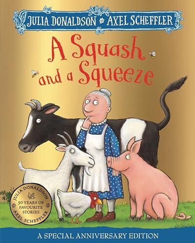 A Squash and a Squeeze 30th Anniversary Edition