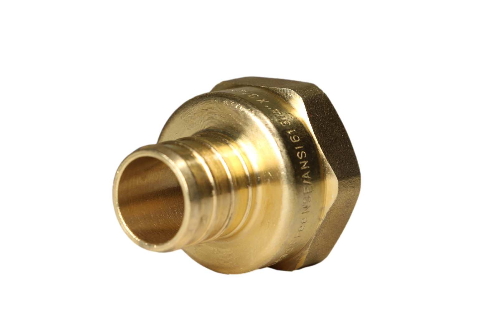 100 Pack  XFITTING 3/4\