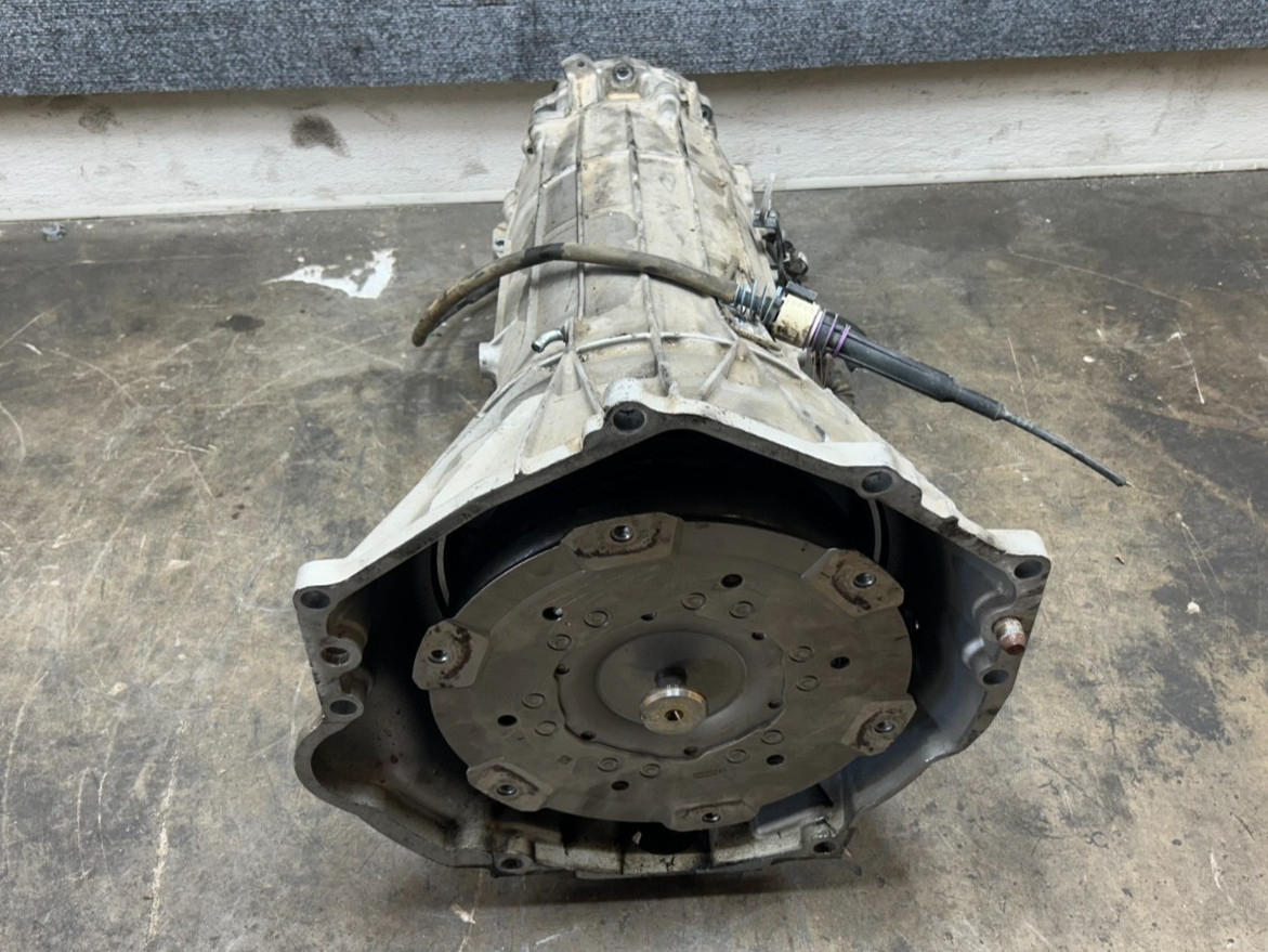 GMC YUKON XL DENALI 15-17 OEM 4WD 6.2L V8 GAS AT AUTO TRANSMISSION GEARBOX 132K
