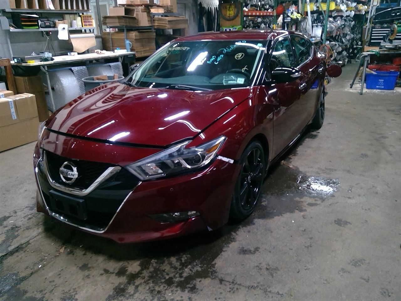 Wash Reservoir Fits 16-23 MAXIMA 1762318
