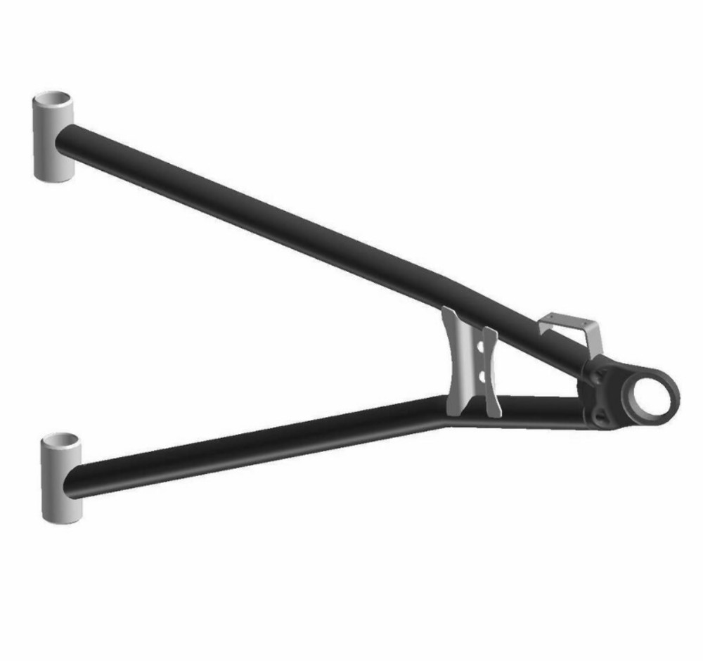 2016-2024 Polaris General 1000 XP Lower Left Control Arm Matte Black 1021480-458
