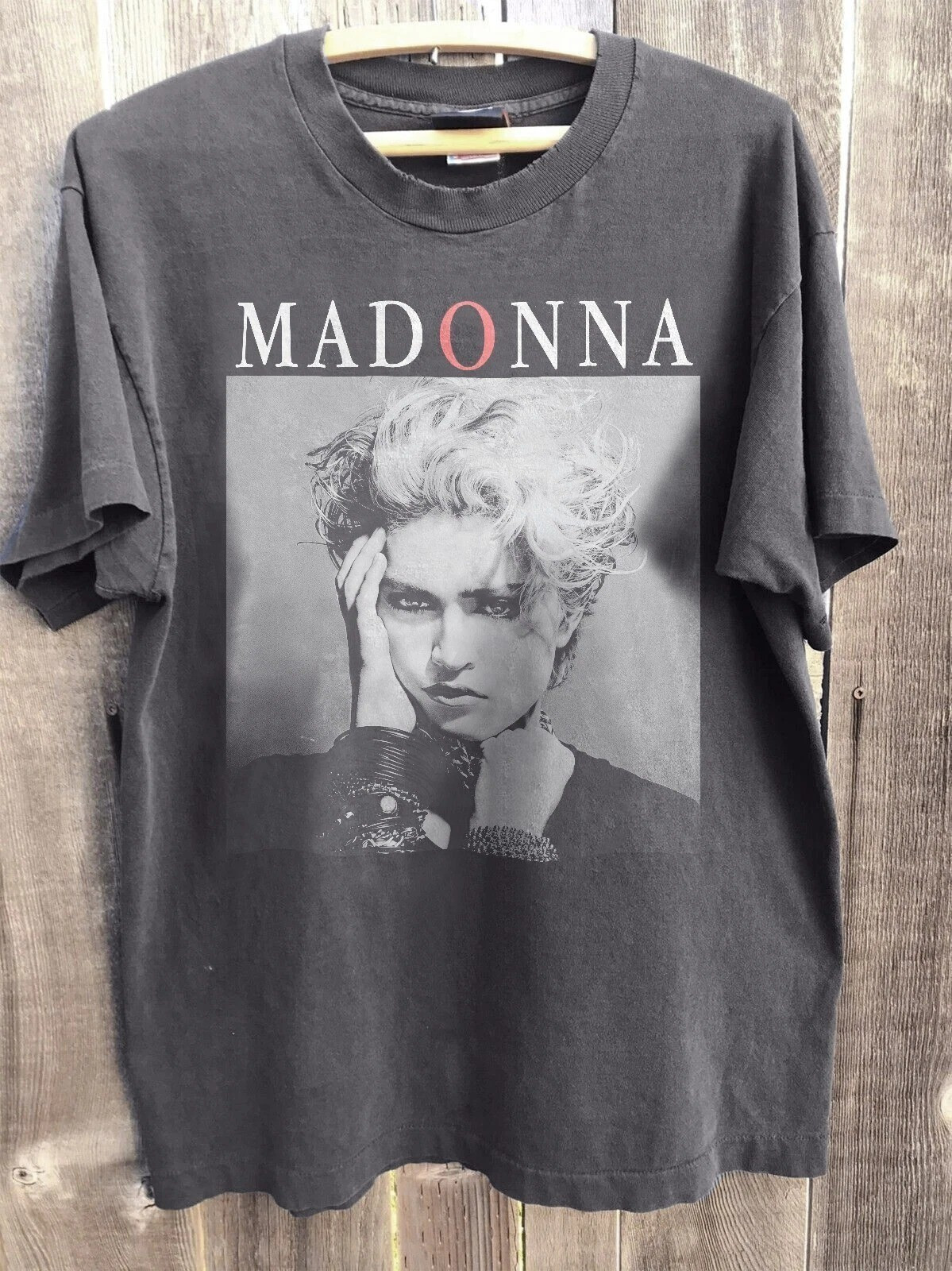 Madonna I'm Madonna Vintage Pop Music Graphic Shirt