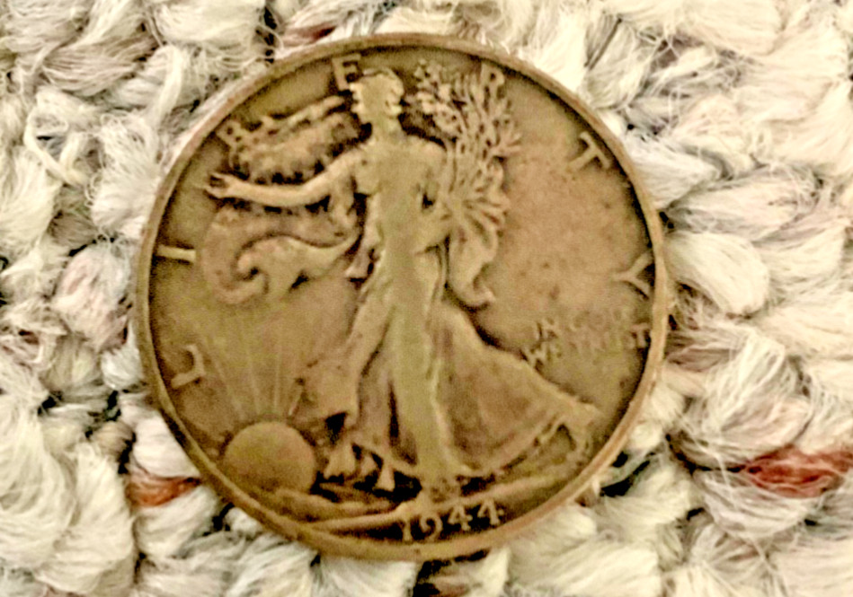 1944 Liberty Walking Half Dollar 1944 Liberty Walking Half Dollar