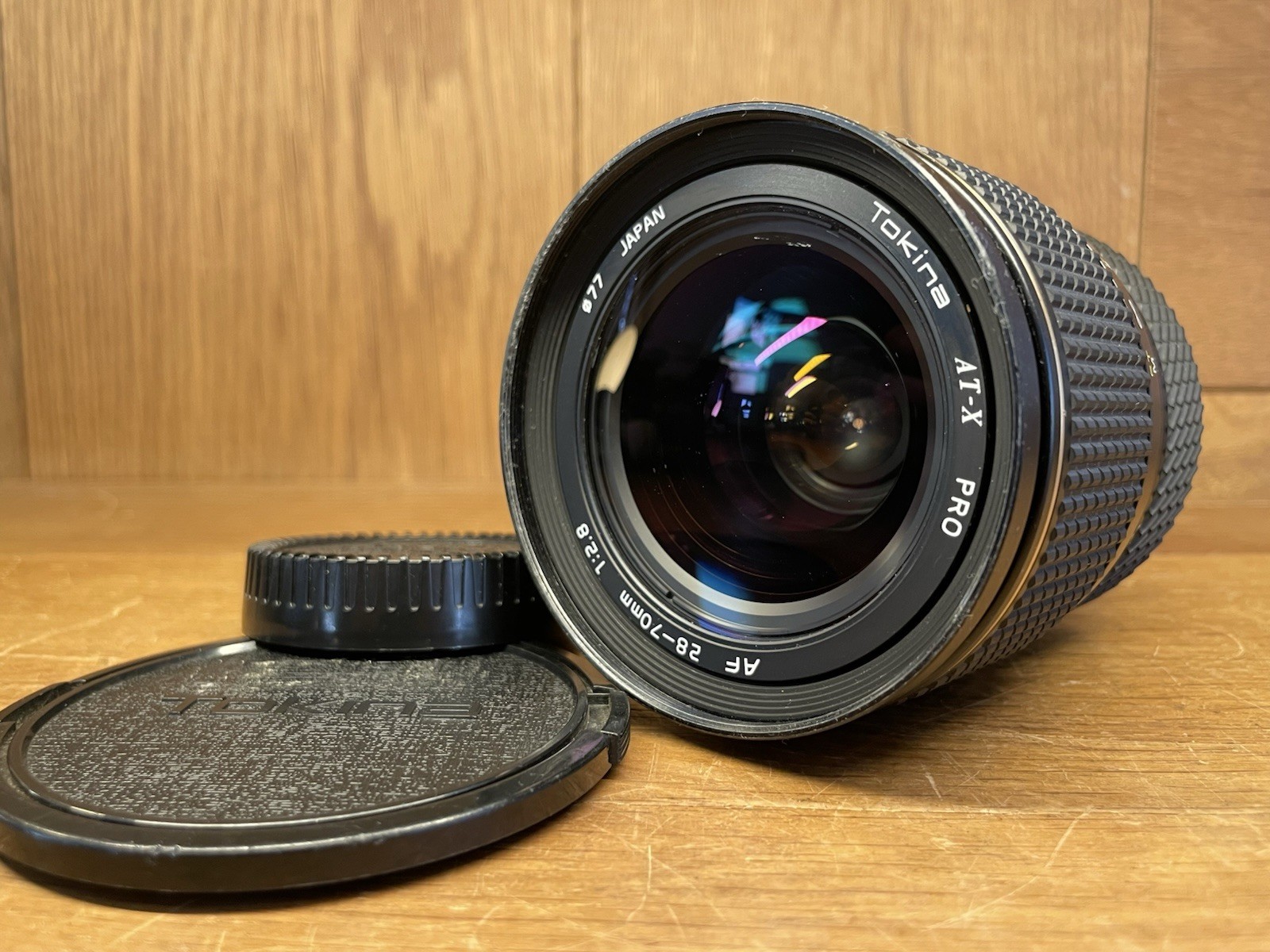 *Fungus Exc+3* Tokina AT-X Pro AF 28-70mm F/2.8 AT-X 270 AF Zoom Lens for Nikon