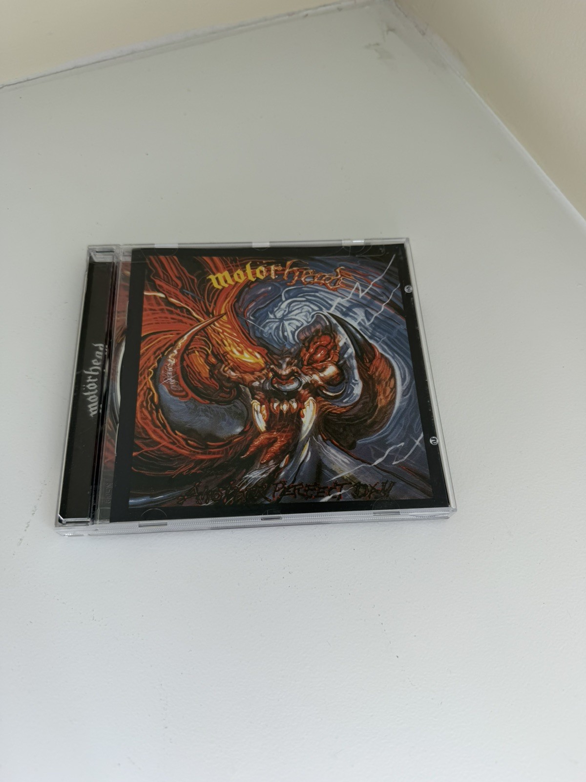 MOTORHEAD - Another Perfect Day - CD - 1991 Roadrunner records - Fast Ship