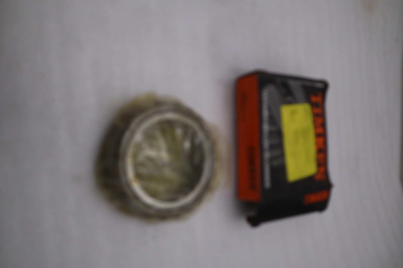 LOT OF 5 --- 395A Timken Tapered Roller Bearing NEW OPEN BOX STK CC144 LOT OF 5 --- 395A Timken Tapered Roller Bearing NEW OPEN BOX STK CC144