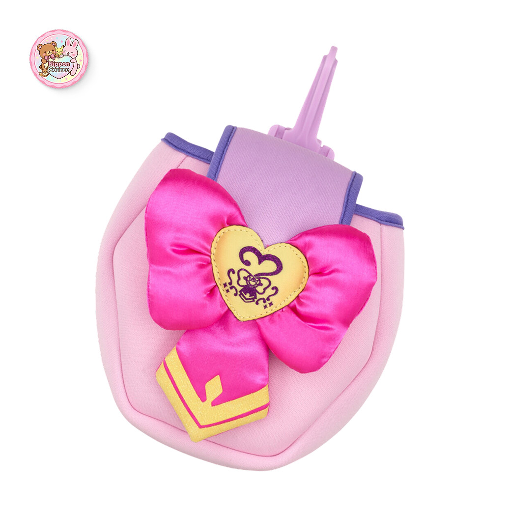 Bandai Meitantei Precure Jewel Cure Watch Carry Holder Case Japan New