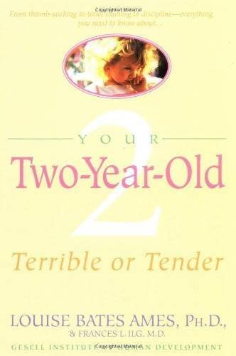 Your Two-Year-Old - Paperback By Ames, Louise Bates - GOOD Your Two-Year-Old - Paperback By Ames, Louise Bates - GOOD