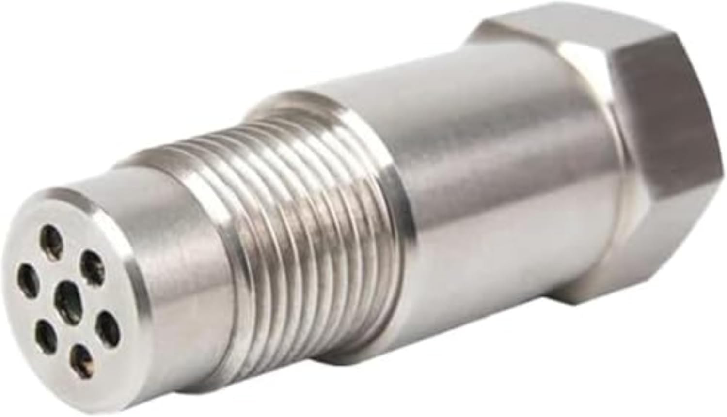 1-4PCS Fuel Air Hydraulic System High Pressure Hexagonal Thread Coupler