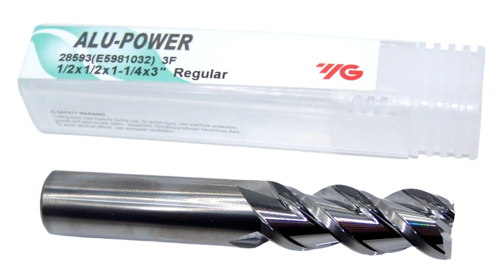 28593 YG1 1/2\