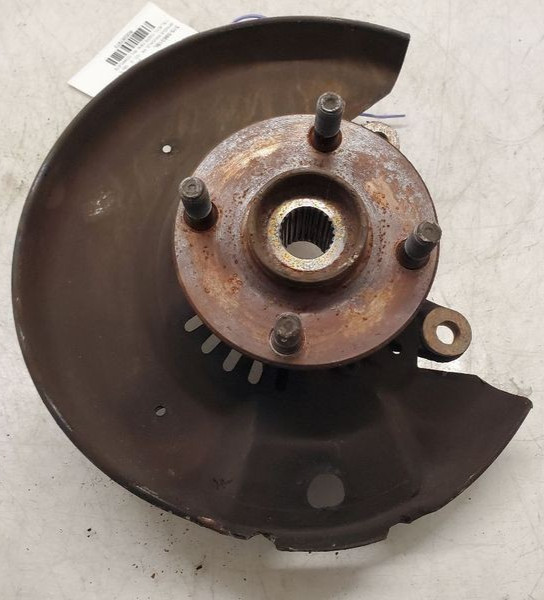 2004-2006 Scion xA Front Left Driver Spindle Knuckle Assembly OEM