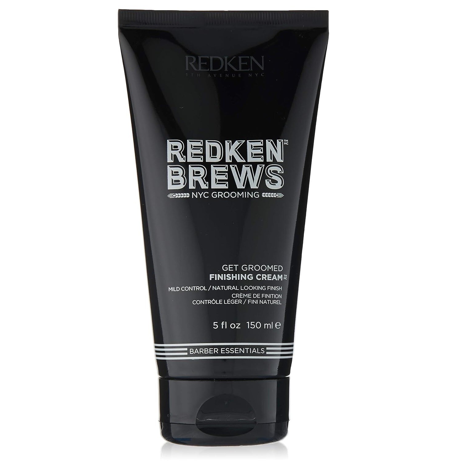 Redken Brews Finishing Cream 5 oz Mild Control Natural Looking Finish Hair Cream Redken Brews Finishing Cream 5 oz Mild Control Natural Looking Finish Hair Cream