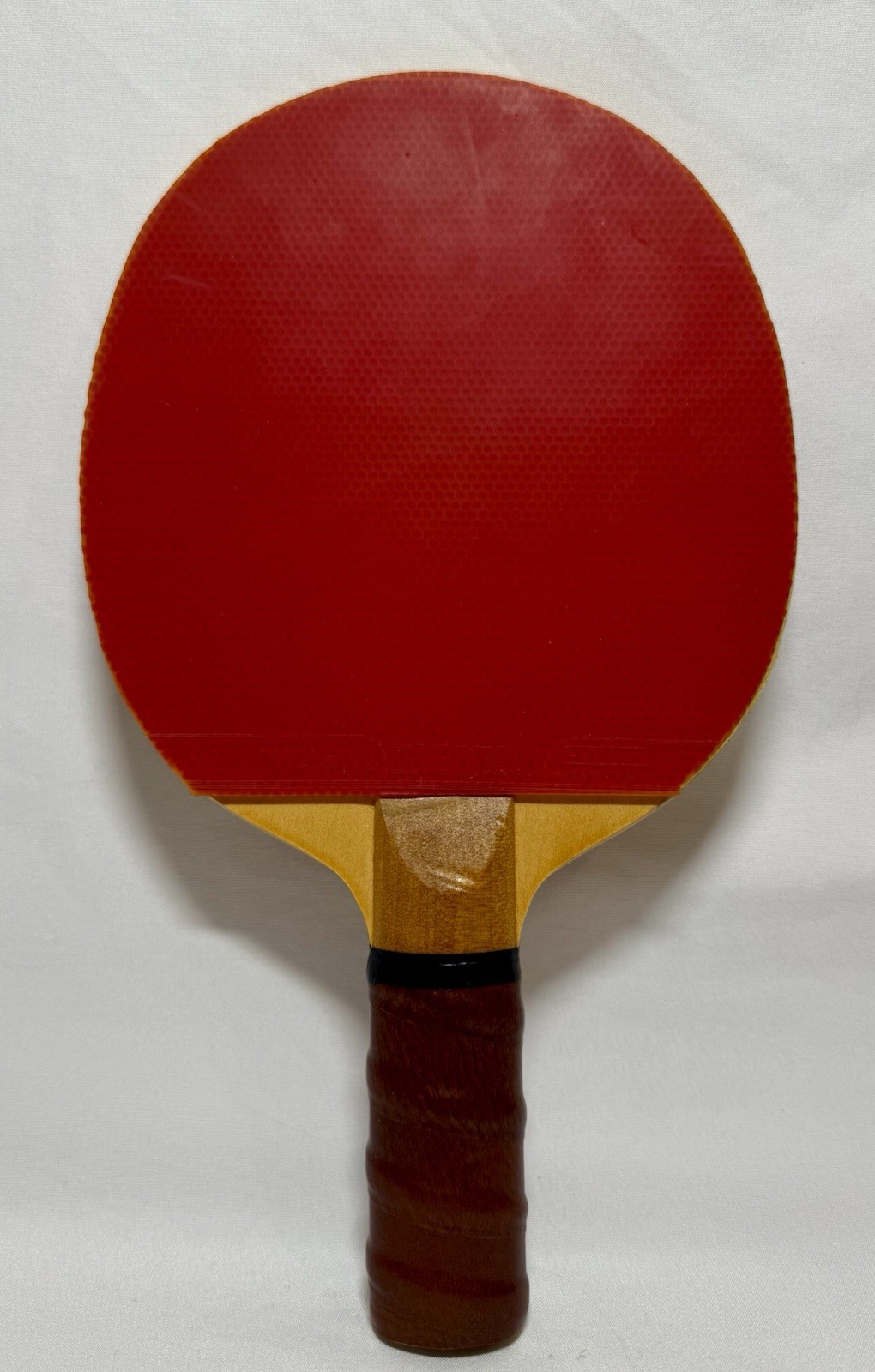 Nittaku Blue Ribbon J.T.T.A.A. Table Tennis Paddle Vintage Japan Nittaku Blue Ribbon J.T.T.A.A. Table Tennis Paddle Vintage Japan