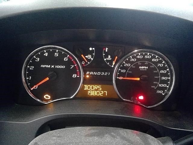 2008-2012 Chevy Colorado GMC Canyon Speedometer Instrument Cluster MPH AT OEM