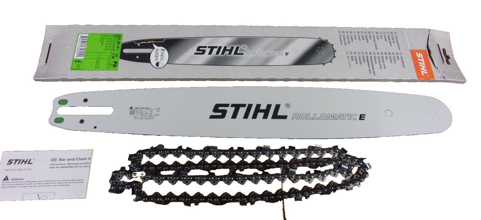 Stihl 18\