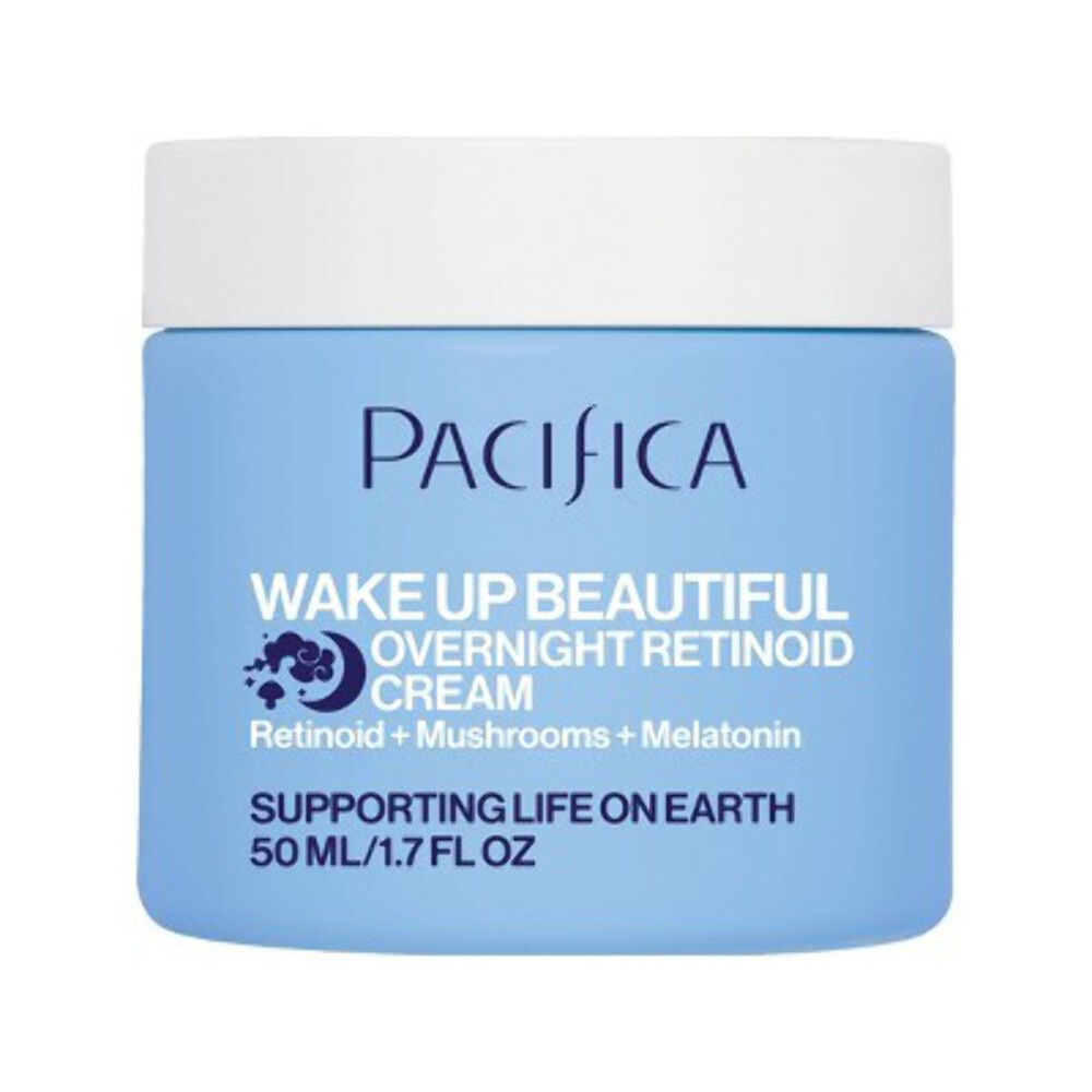 Pacifica Wake Up Beautiful Overnight Retinol Cream 1.7 fl oz - Missing Box