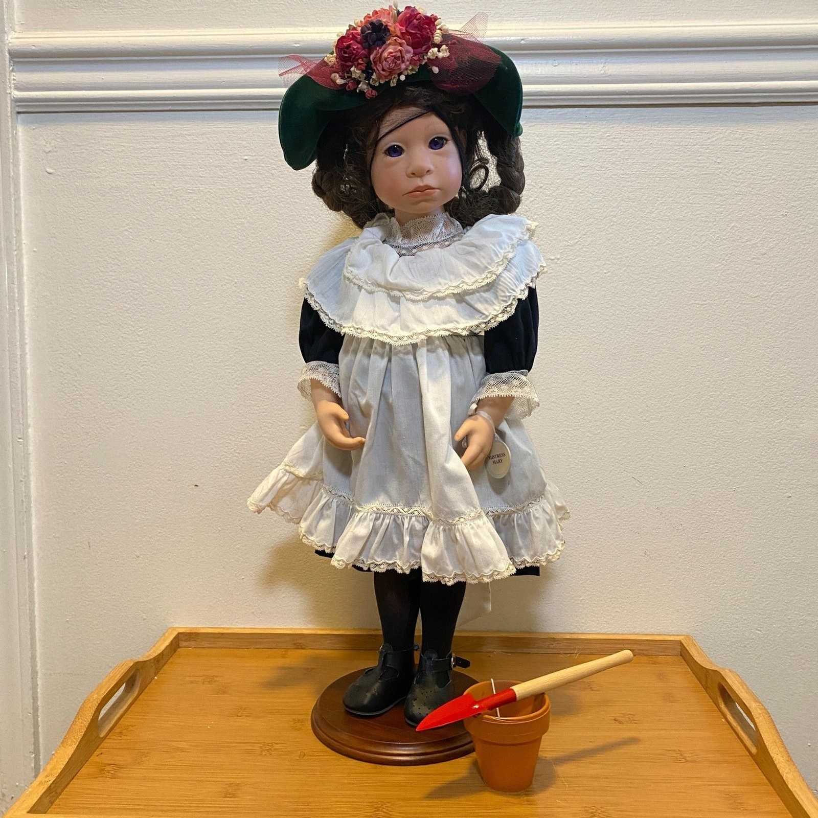 Good-Kruger Mistress Mary Doll #668 21\