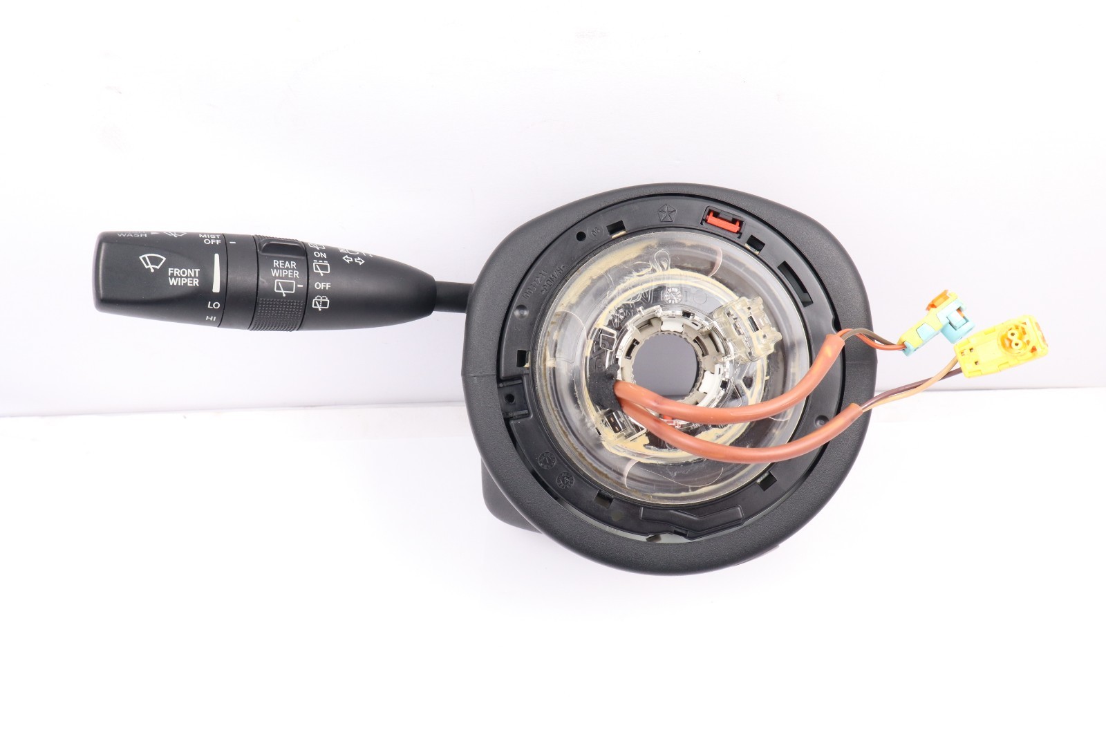 2014-2022 JEEP GRAND CHEROKEE Limited 4WD TURN SIGNAL WIPER Control SWITCH OEM 2014-2022 JEEP GRAND CHEROKEE Limited 4WD TURN SIGNAL WIPER Control SWITCH OEM
