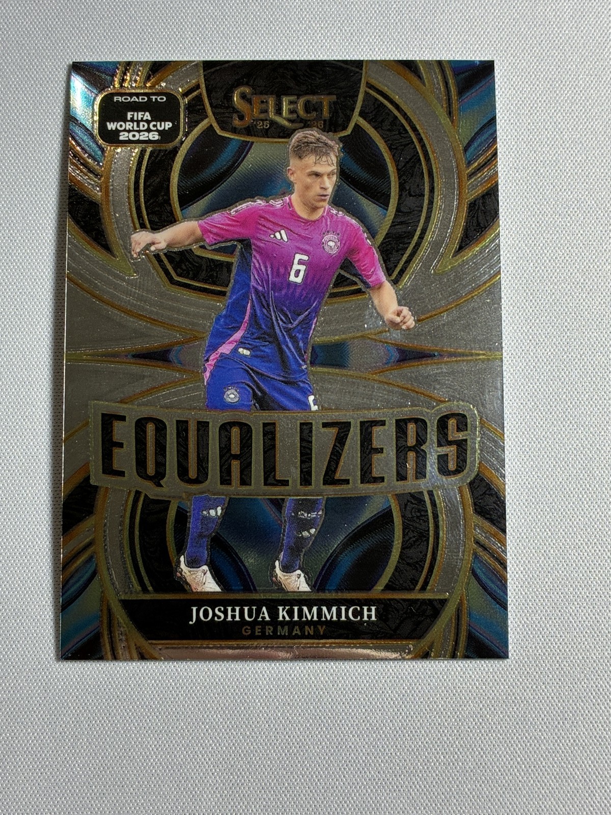 2025-26 Panini Select Road to FIFA World Cup Pick Your Insert - Buy More & Save