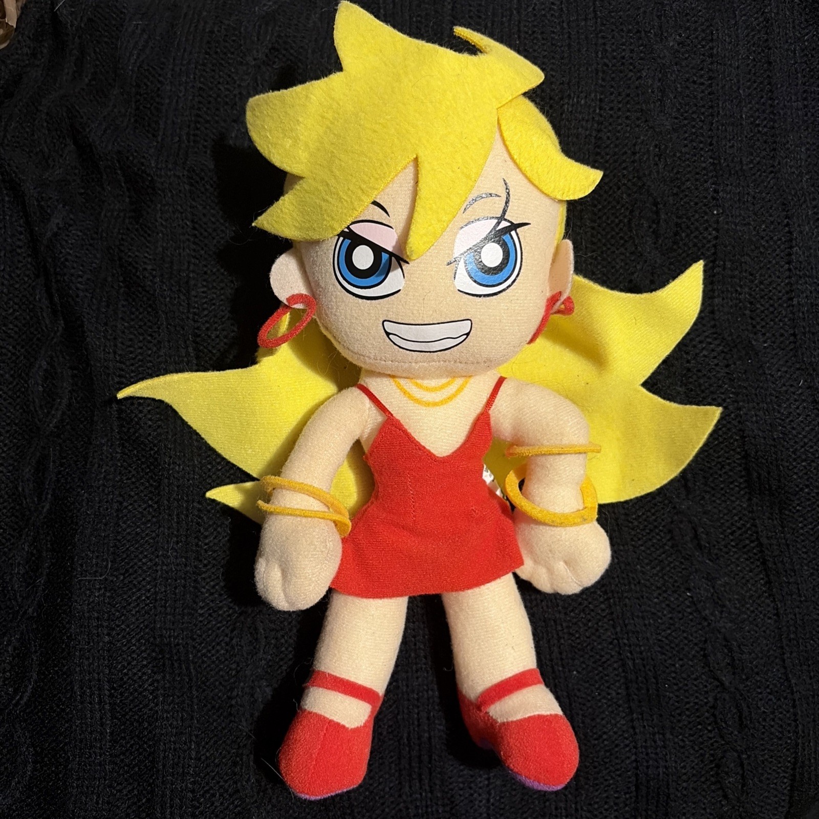 Panty & Stocking with Garterbelt PANTY 8\