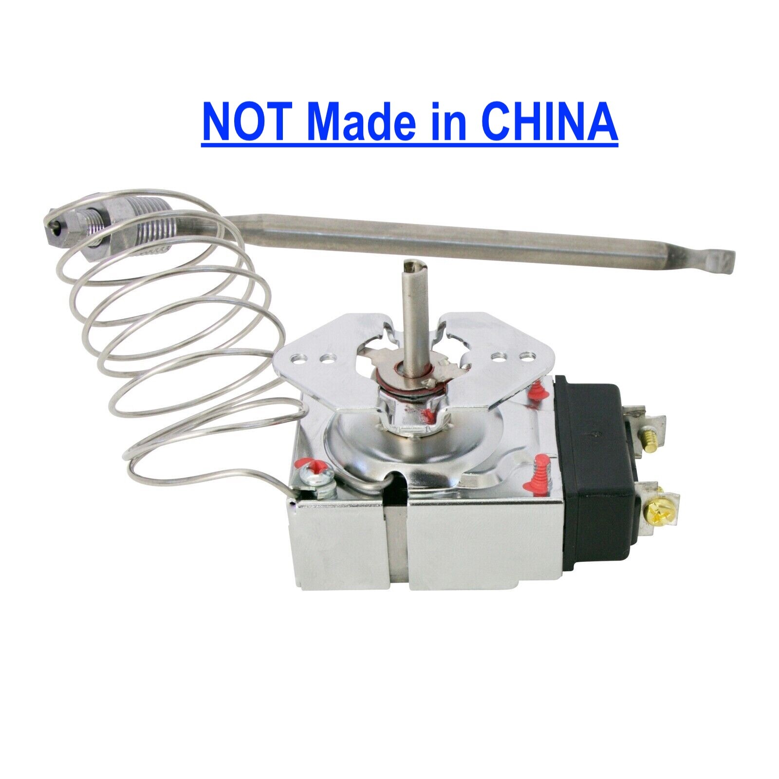 Fryer Thermostat Pitco 60125401, Imperial 1175, American Range 11113, RX-1-36
