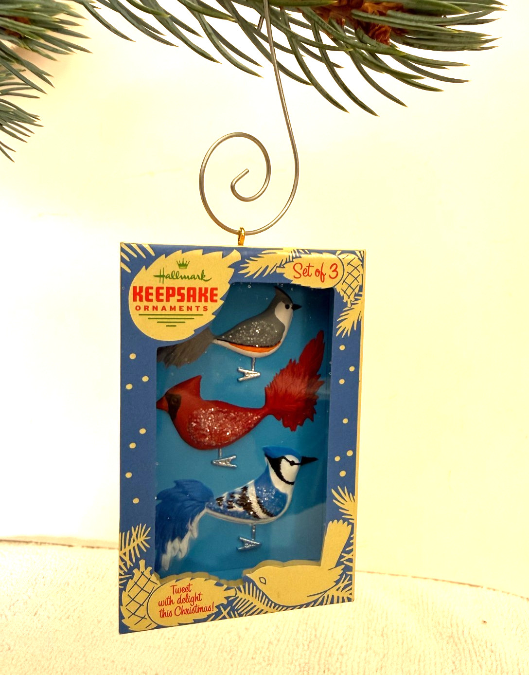 Hallmark Keepsake 'Nifty Fifties' ornament