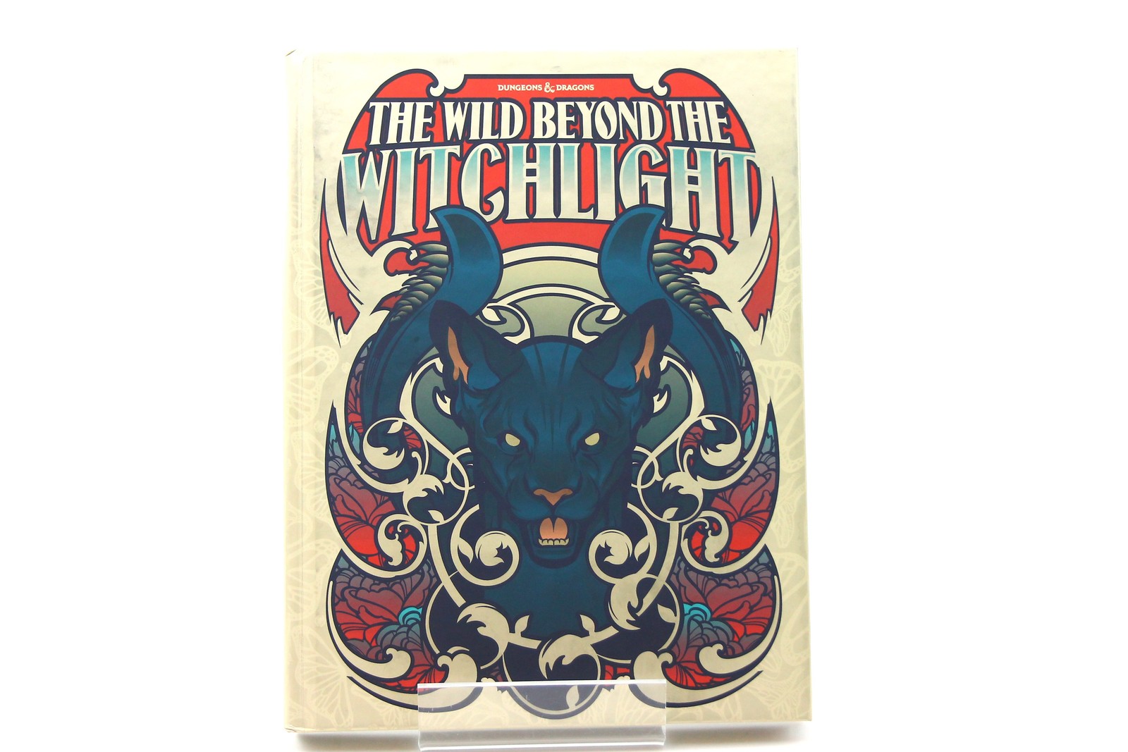 Used D&D 5th Edition: The Wild Beyond The Witchlight (Alt Cover)