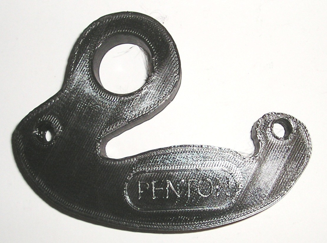 0277-100-000 Penton motorcyle shift adjustment tool for 1968-1975 Sachs engines