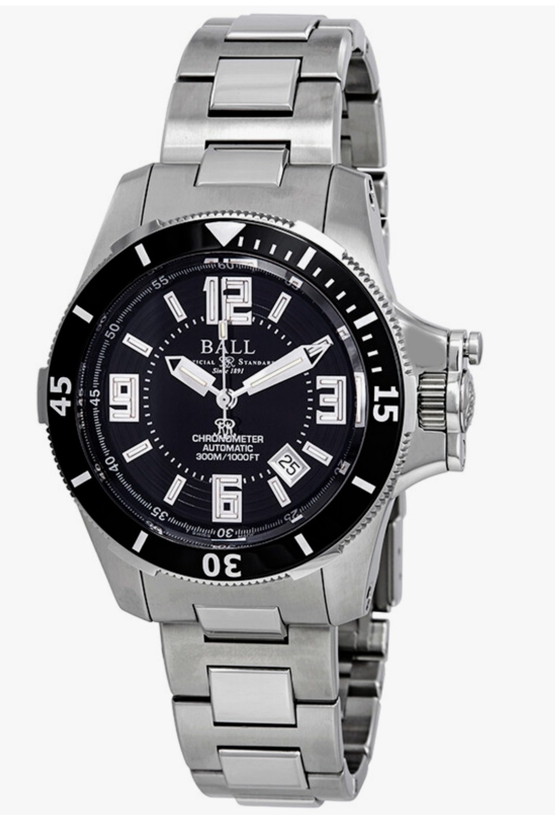 Ball Watch Engineer Hydrocarbon Ceramic XV DM2136A-SCJ-BK Automatic 42mm w/Box 
