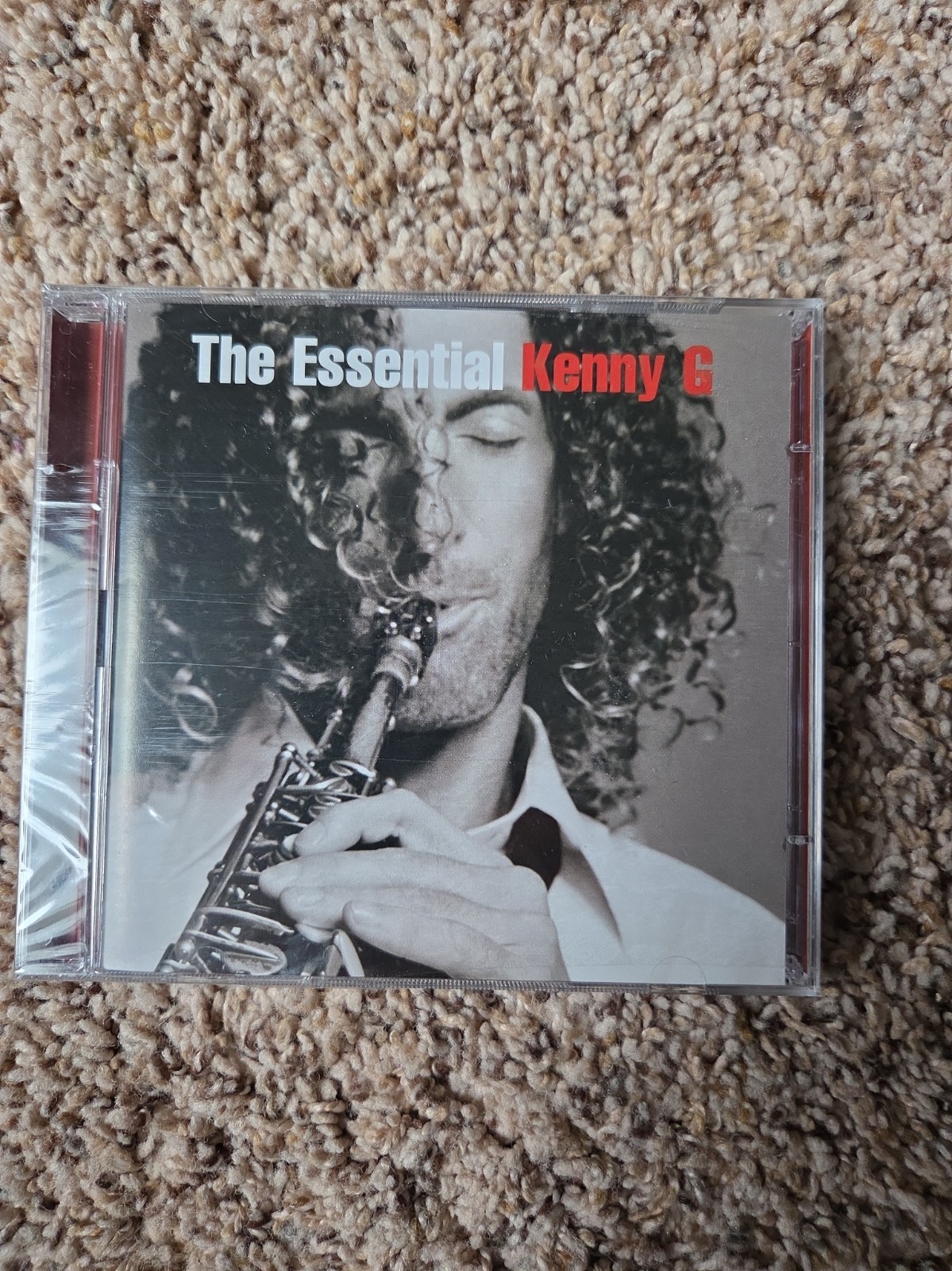 NEW SEALED The Essential Kenny G by Kenny G (CD, 2006)