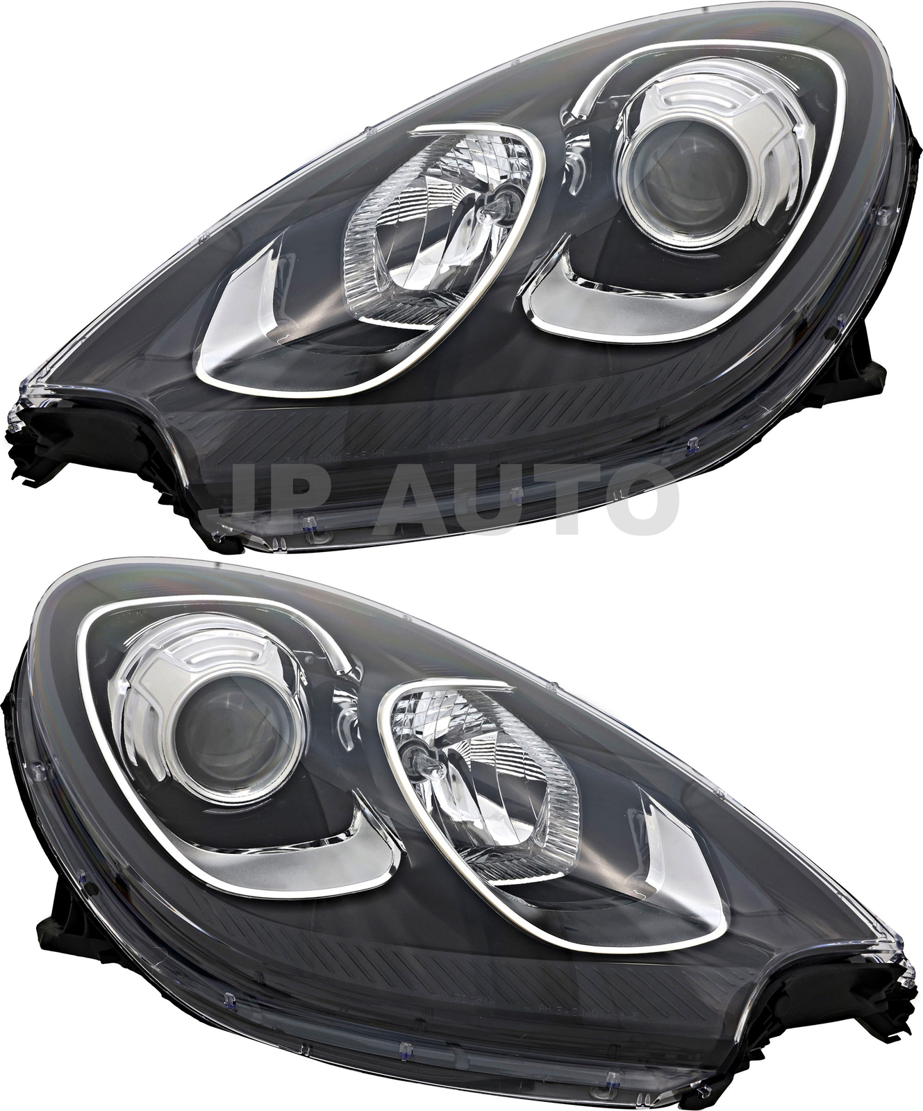 For 2015-2018 Porshe Macan Headlight Halogen Set Driver and Passenger Side