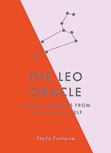 The Leo Oracle: Instant Answer - VERY GOOD The Leo Oracle: Instant Answer - VERY GOOD