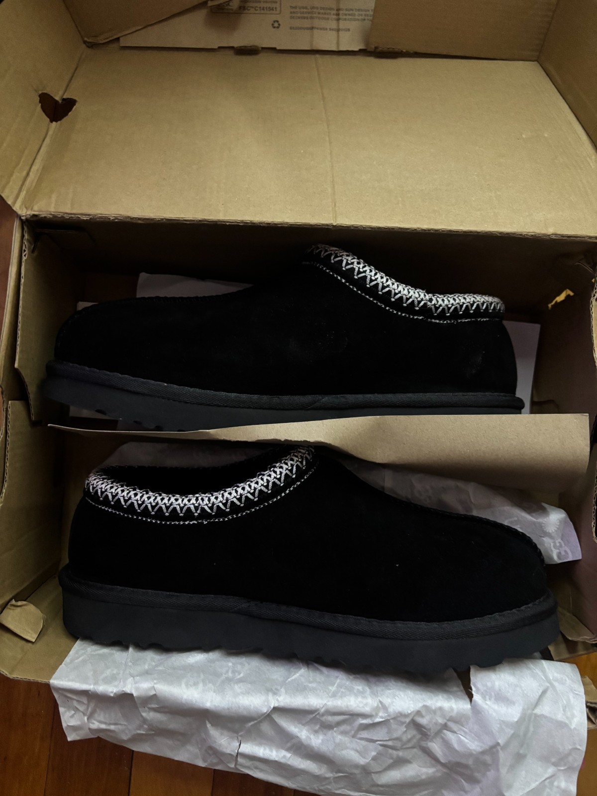 UGG Size 9 Women\'s Tasman Slipper