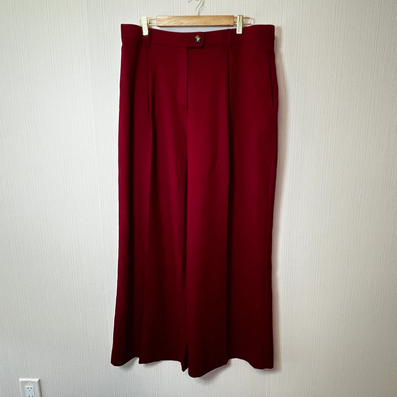 ANN TAYLOR Premium Bi-Stretch Tailored Capsule Trousers New With Tags (NWT)
