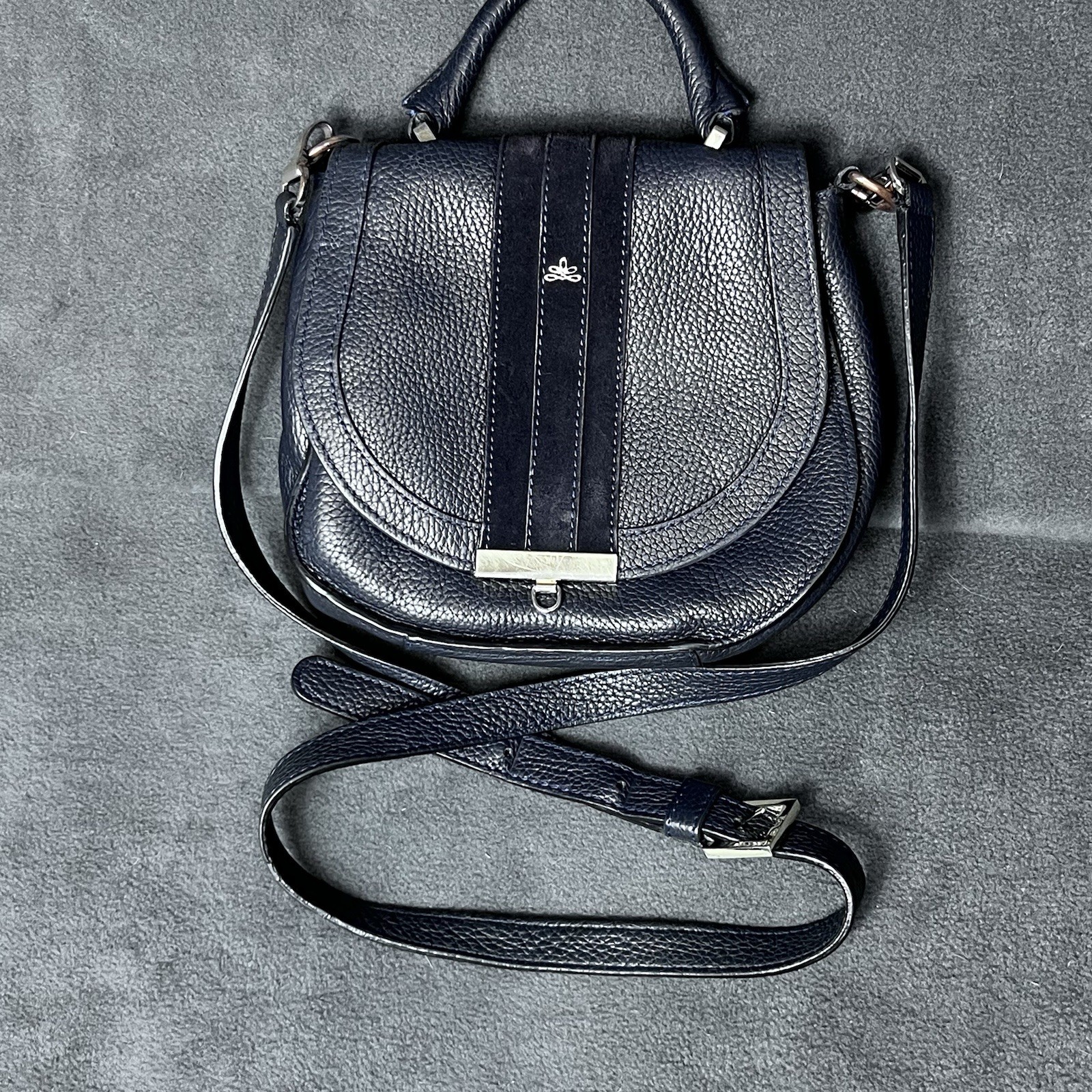 Demellier London Mini Venice Crossbody Bag Meghan Markle