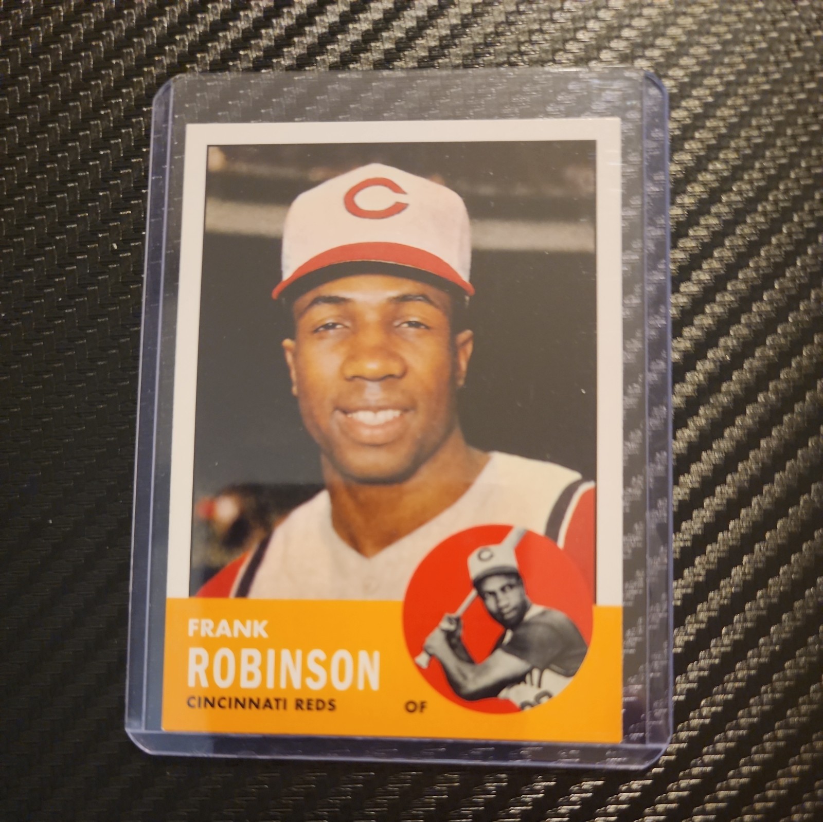 2011 Topps #60YOT-12 Frank Robinson 60 Years of Topps