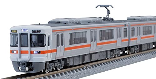 TOMIX N Gauge JR 313 5000 Series Basic Set 98482 Railway Model Train Japan