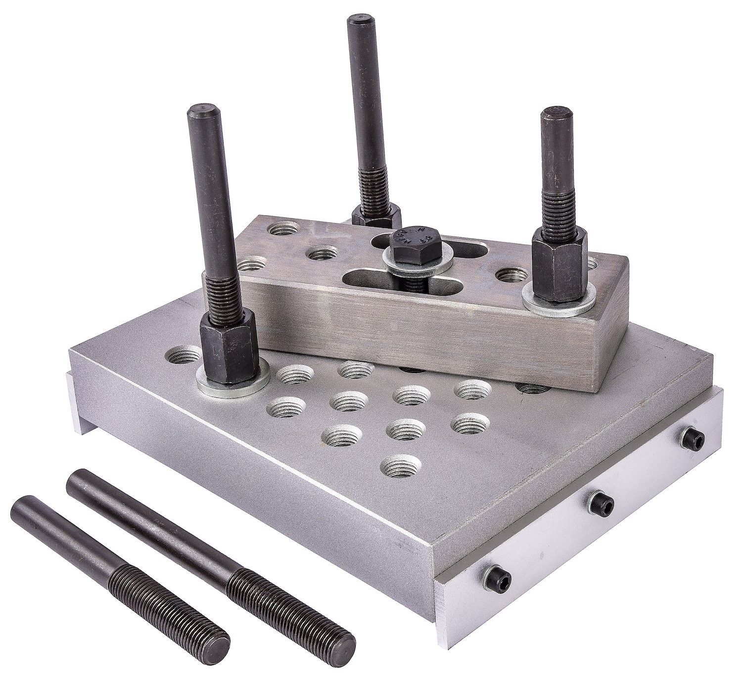 JEGS Universal Press Support Plate Set [14 Pieces]