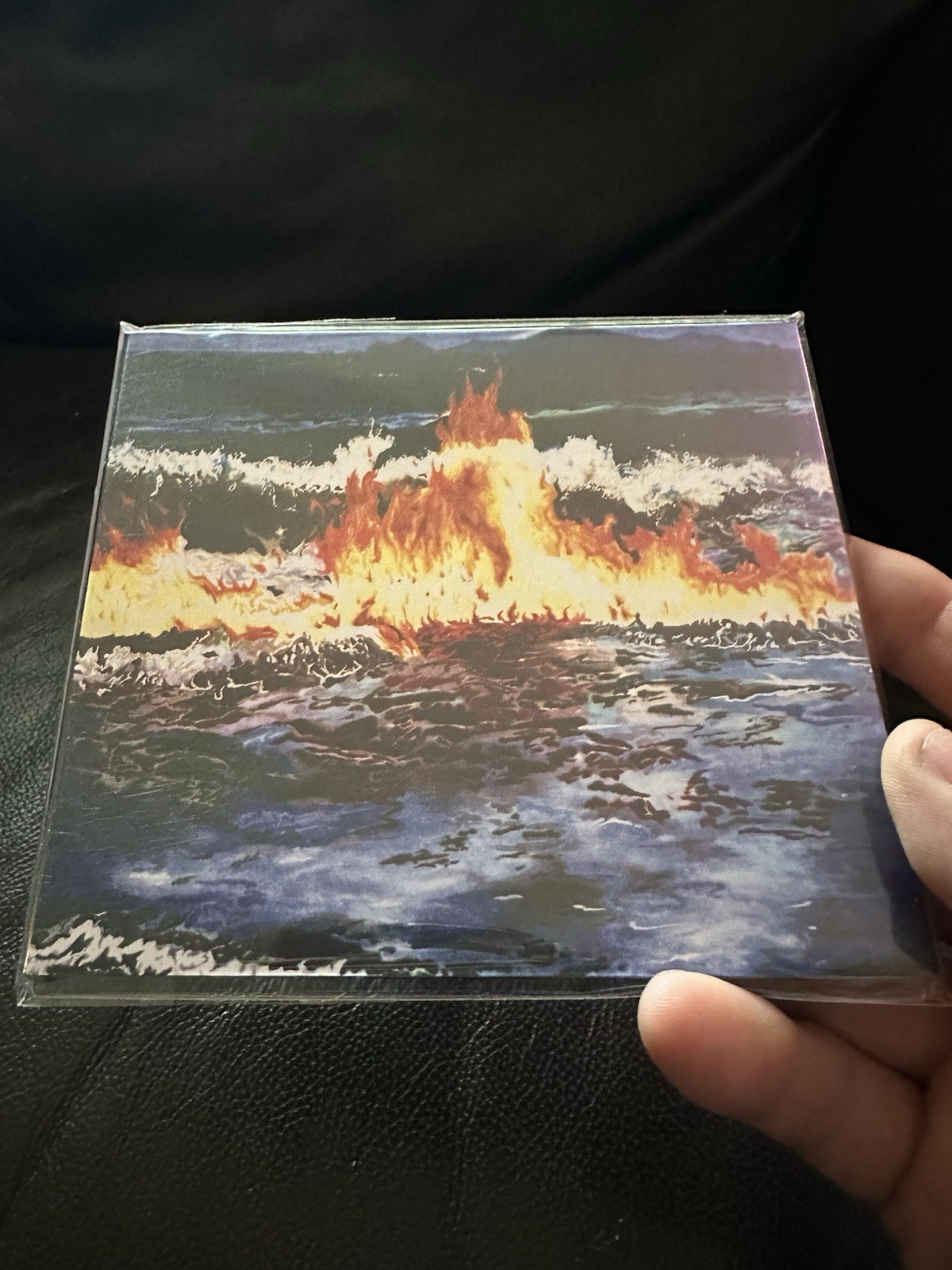 al.divino Firewater CD SOLD OUT