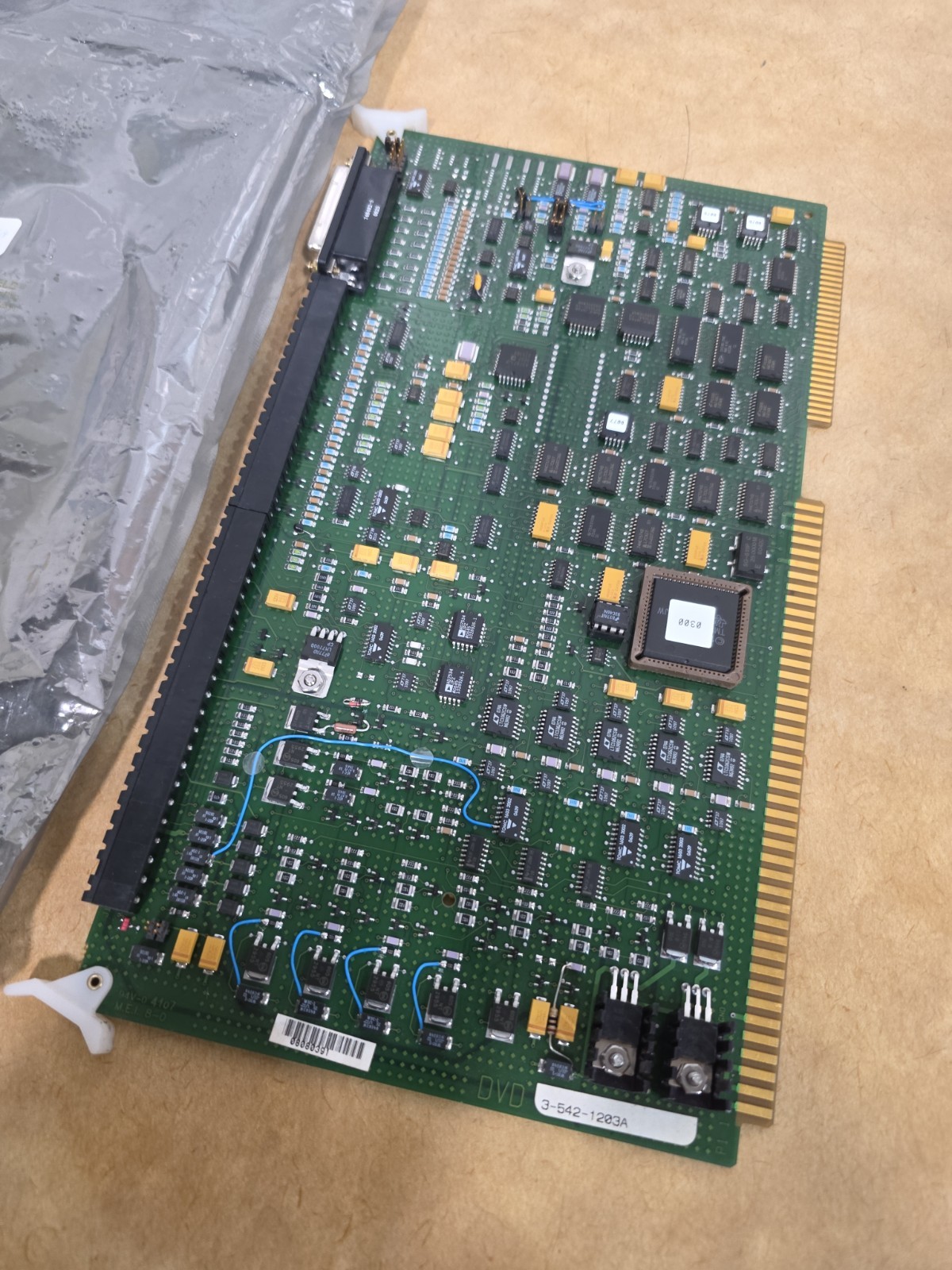 Cincinnati Milacron PP35421204A DVD Board 3 542 1203A / 3-542-1203A