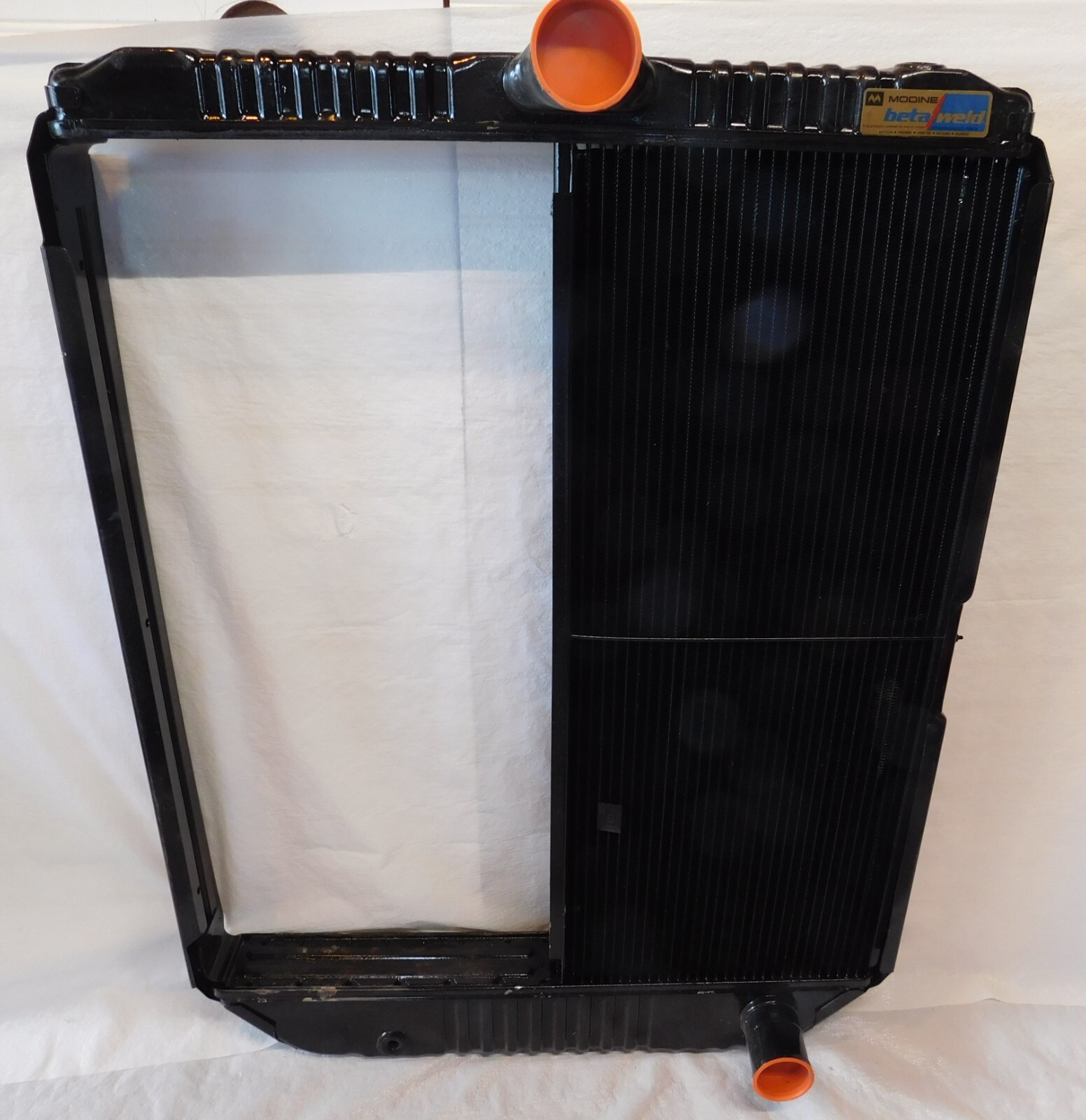 OEM International Radiator Fits Bluebird Bus - Half Core 1994-2002 3800 4900
