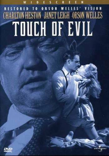 Touch of Evil Widescreen Editi - GOOD Touch of Evil Widescreen Editi - GOOD