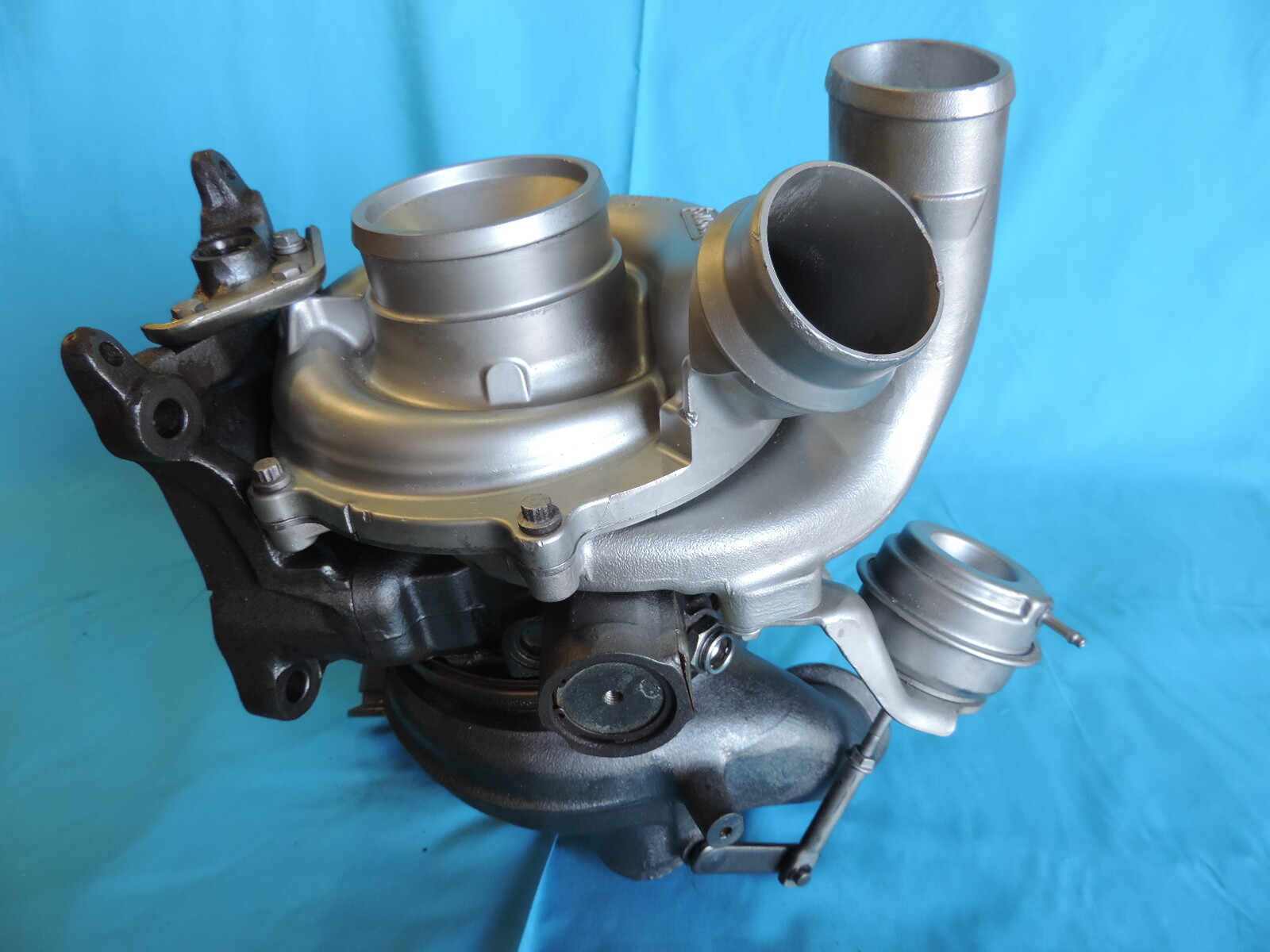 2011-2014 Ford Super Duty 6.7L Diesel CSW Powerstroke Genuine Dual Scroll Turbo