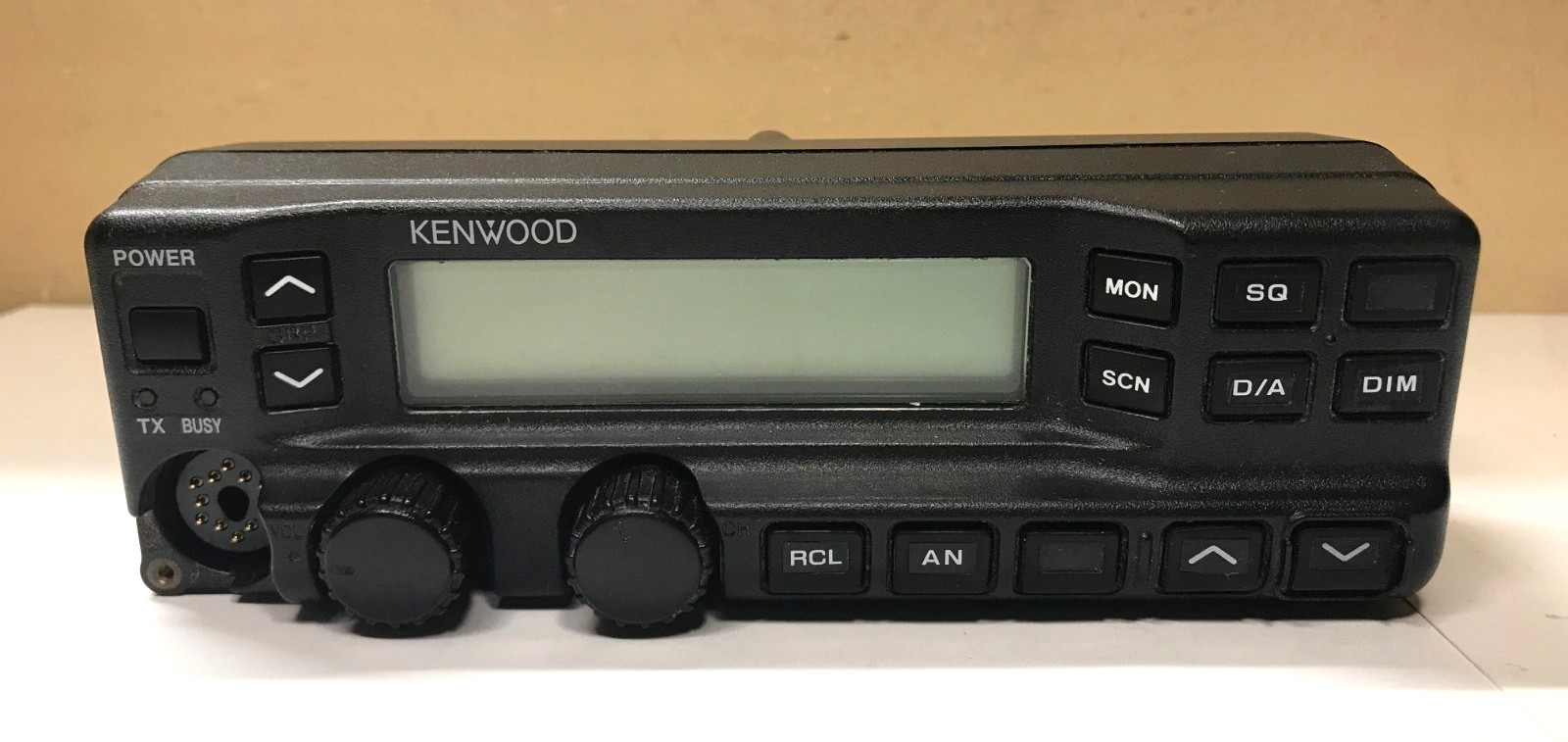 Kenwood KCH-11 Advanced Radio Control Head TK-690(H) TK-790(H) TK-890(H) Kenwood KCH-11 Advanced Radio Control Head TK-690(H) TK-790(H) TK-890(H)