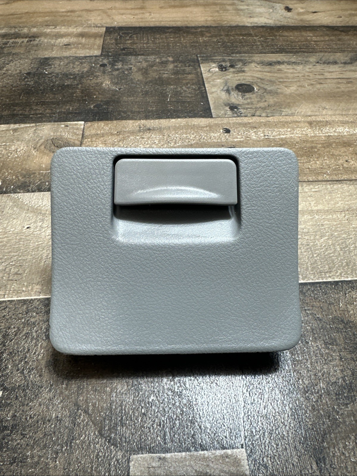 2009-2013 Toyota Corolla Coin Storage Tray Bin Cubby Trim Left Dash Gray OEM