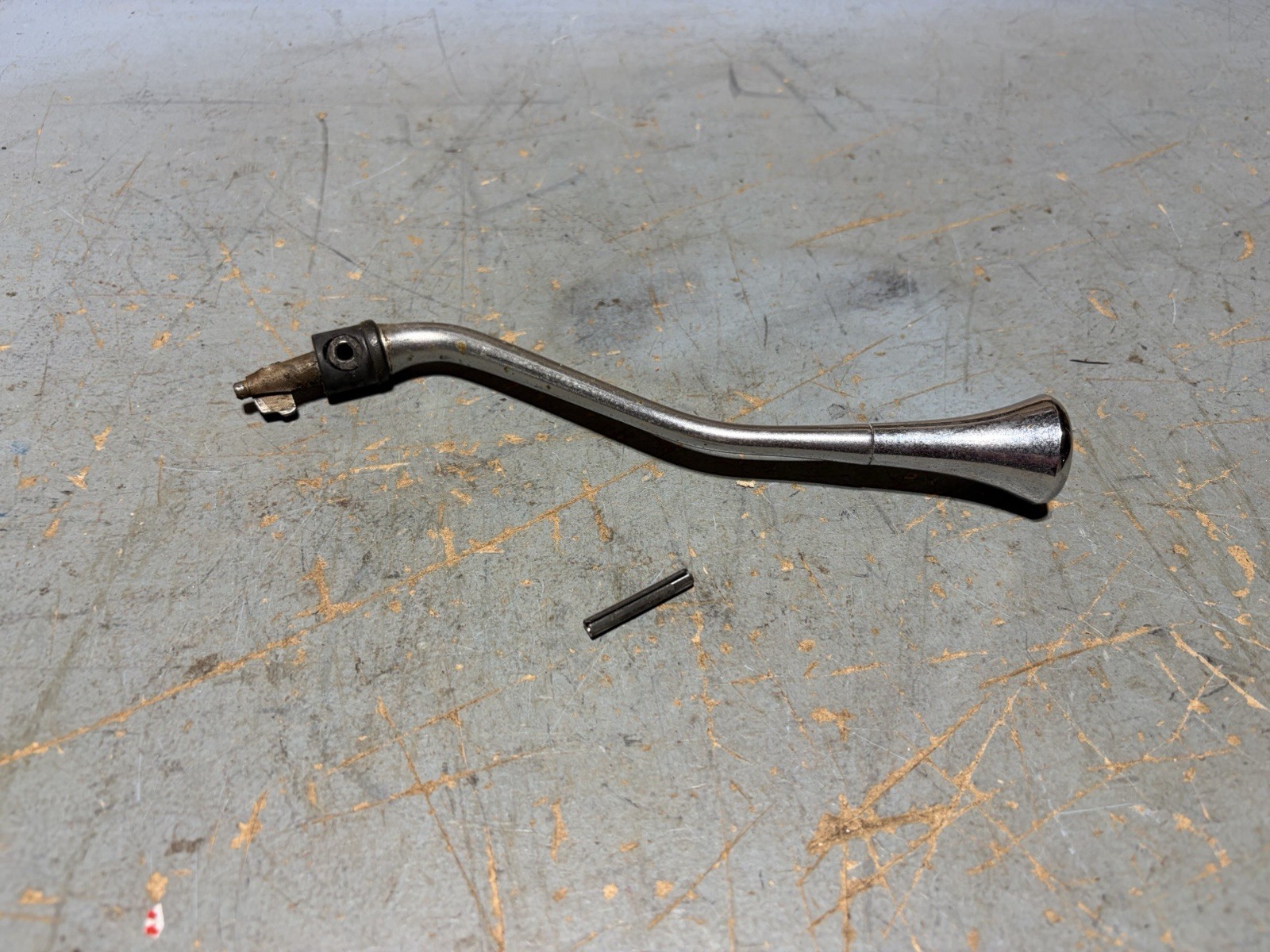 1967-1977 Ford Truck F100 1973-1977 Ford Bronco Automatic Shifter lever 67-77 1967-1977 Ford Truck F100 1973-1977 Ford Bronco Automatic Shifter lever 67-77