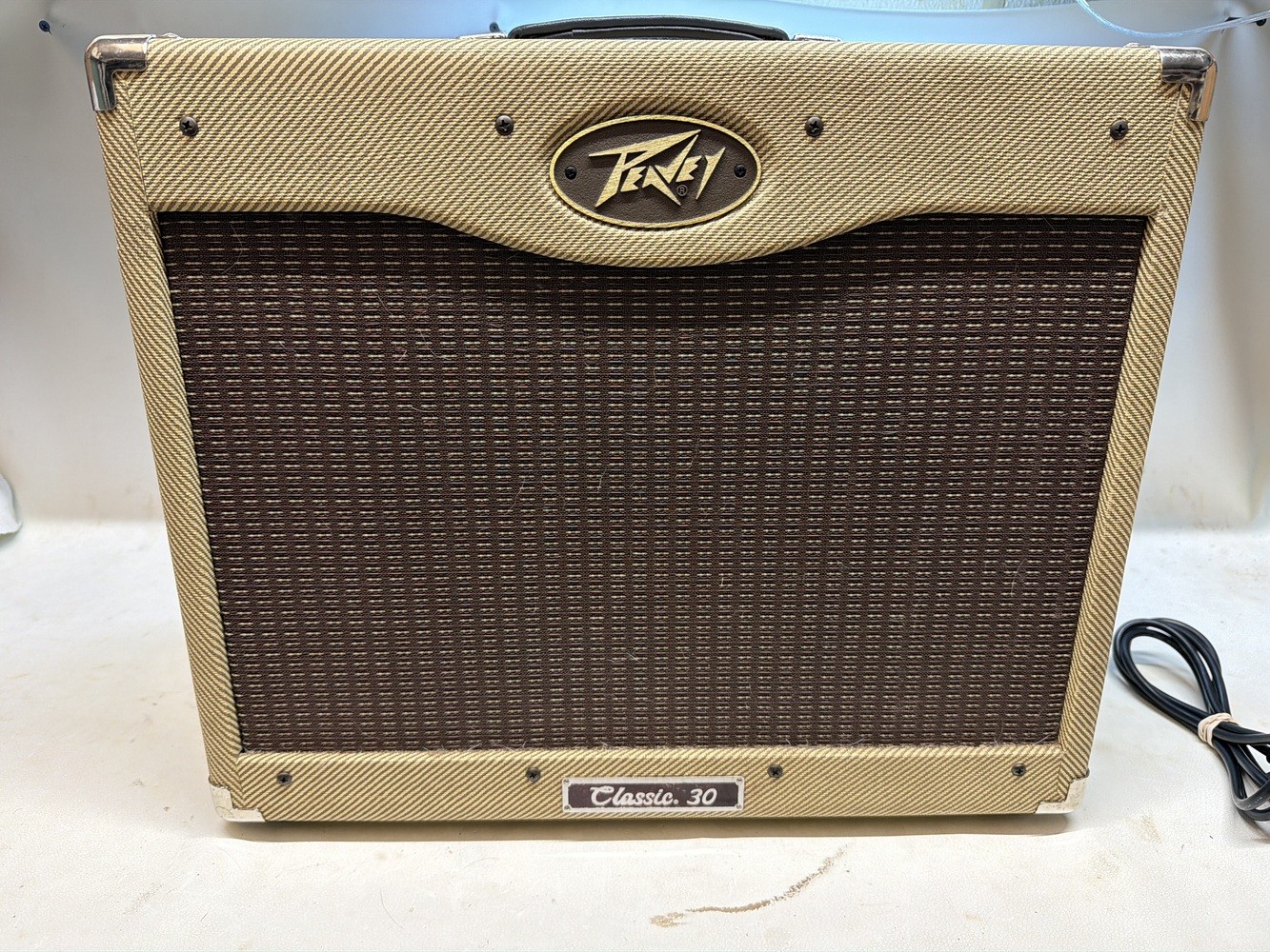 PEAVEY CLASSIC 30 II 30W 1X12\