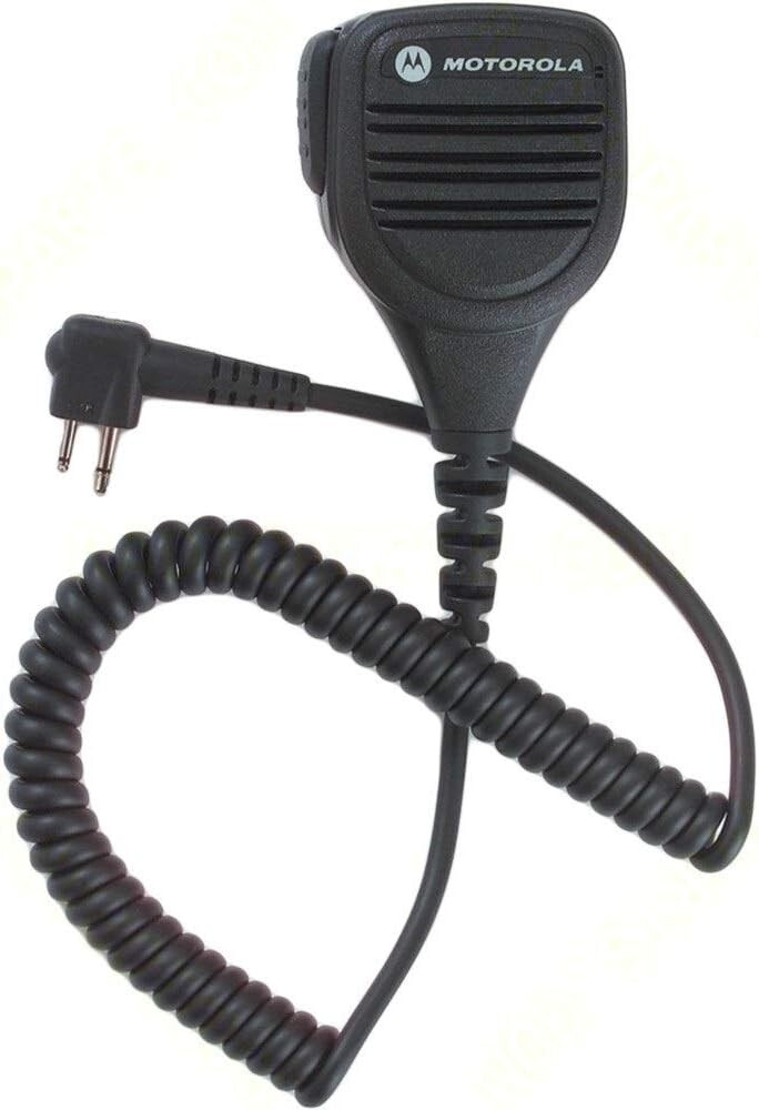 Motorola Original OEM PMMN4013 PMMN4013A Remote Speaker Microphone 