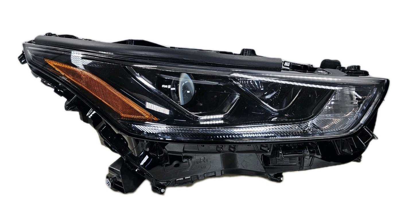 2020-2023 TOYOTA HIGHLANDER RIGHT PASSENGER LED AFS HEADLIGHT 10000-8A04S OEM