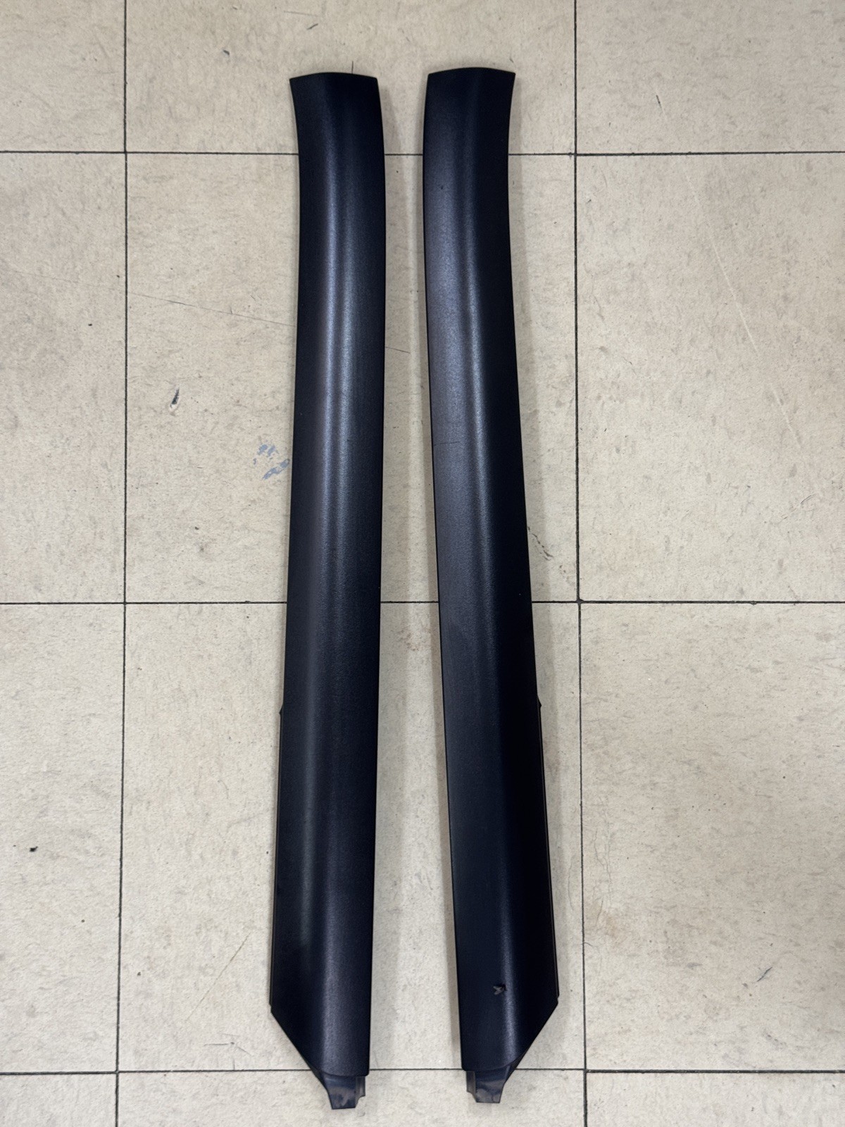 2003-2011 Honda Element Left & Right Windshield A Pillar Trim Cover Set OEM